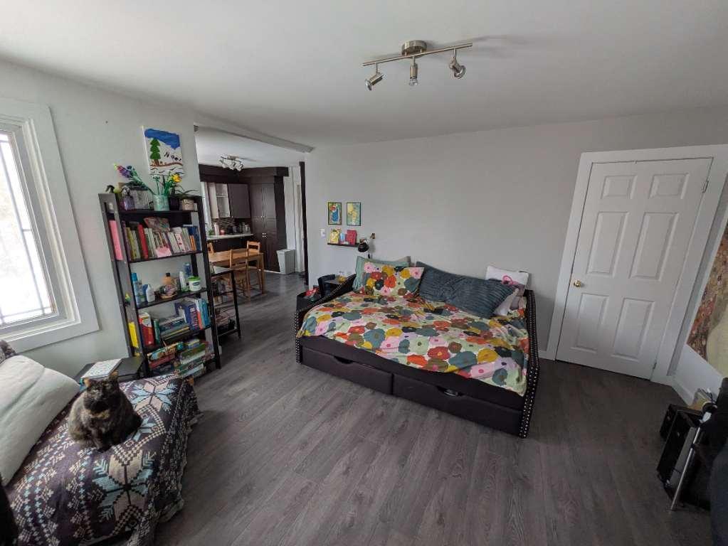 3 1/2 ensoleillé - rénové - Accepte chien - Cour privée | 3292217