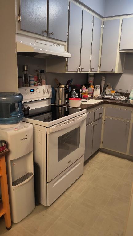 3 1/2 à louer avec terrasse situé à Coteau du Lac dans un immeuble Non-fumeur (Aucune marche ni escalier) | 3292224
