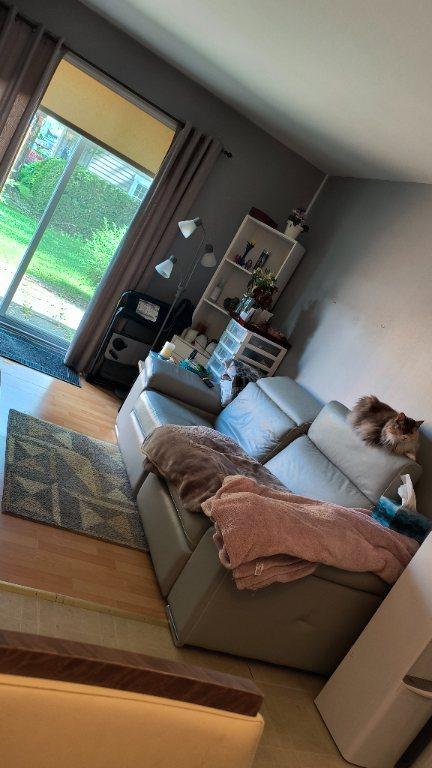 3 1/2 à louer avec terrasse situé à Coteau du Lac dans un immeuble Non-fumeur (Aucune marche ni escalier) | 3292224