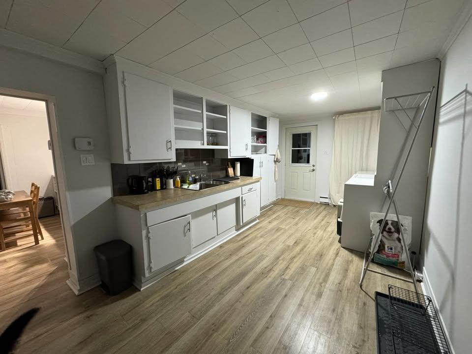 Logement appartement 3 1/2 plus espace bureau à Lévis près de l'Hôtel Dieu | 3292226