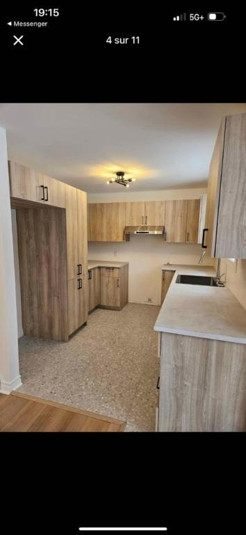 Logement 3 1/2 LIBRE IMMÉDIATEMENT | 3292273
