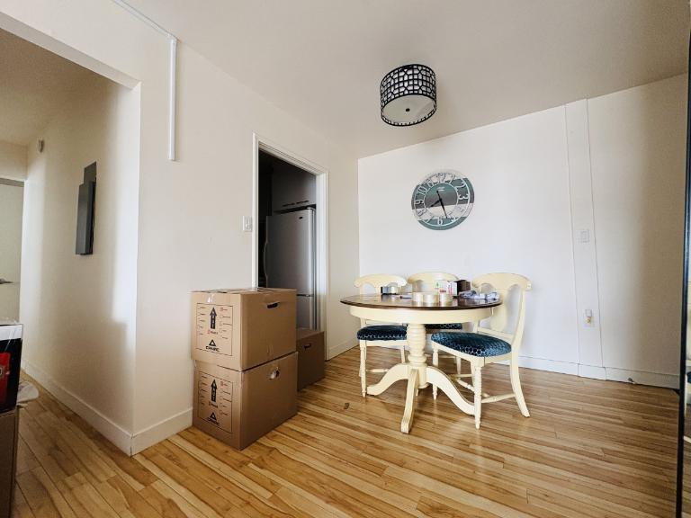 Appartement 4 ½ à louer Limoilou juillet 2026 | 3292274