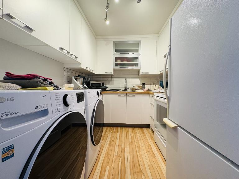 Appartement 4 ½ à louer Limoilou juillet 2026 | 3292274