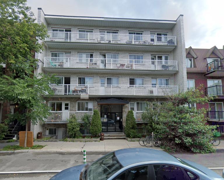 1 CH - 1 SDB - Montréal - $1,340 /mo | 3292285