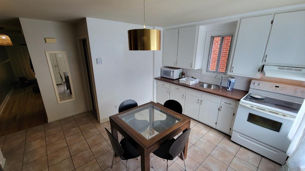 DISPO. @louer LONG TERME - 3 1/2 propre et tranquille / HOMA | 3292291