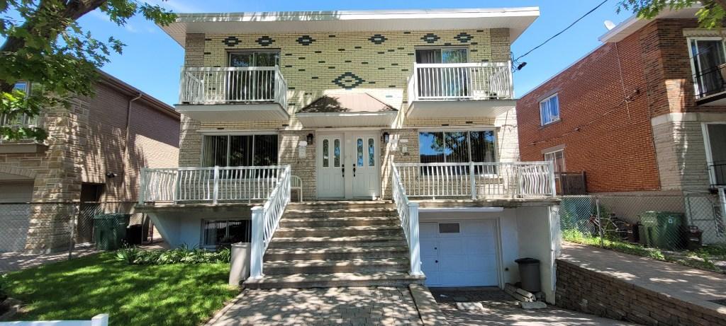 Ahuntsic- 4.5 au 2e de Triplex (prop occupants) Sauvé et St-Firmin | 3292298