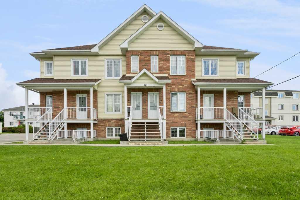 Beau 4 ½ à louer à Coteau-du-Lac – Disponible dès le 1er août | 3292305