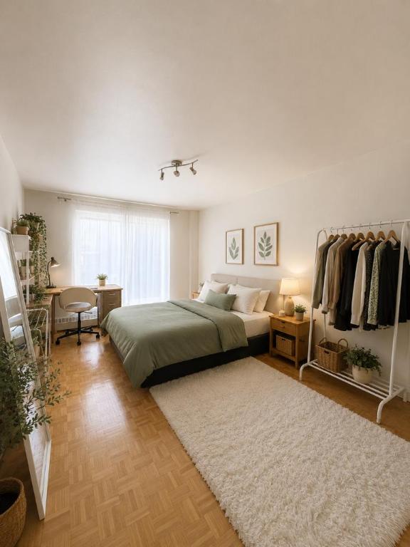 1 CH - 1 SDB - Montréal - $1,350 /mo | 3292322