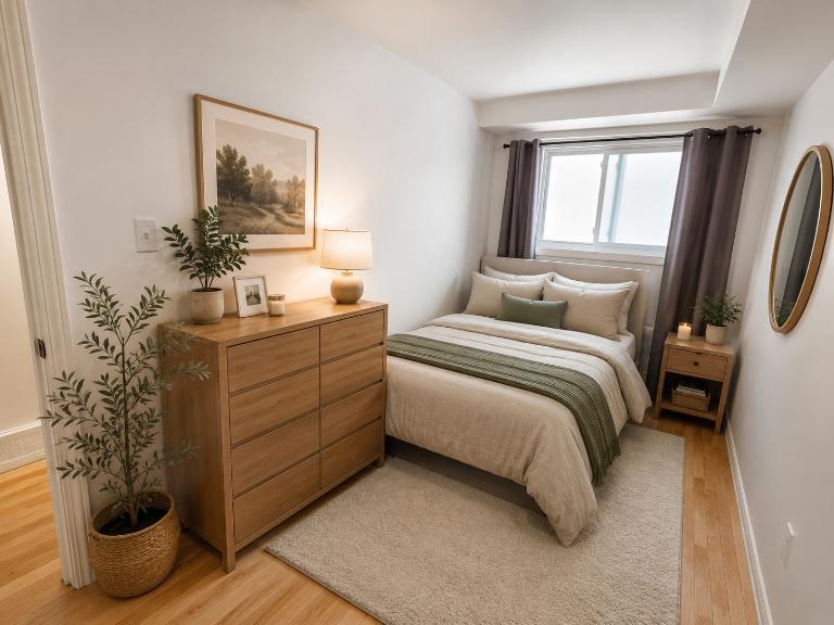 1 CH - 1 SDB - Montréal - $1,250 /mo | 3292323