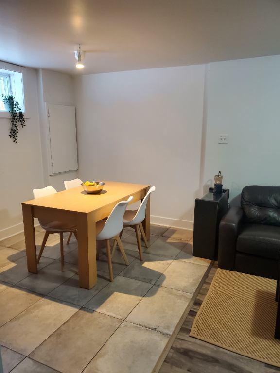 Sous-sol style bachelor à louer | 3292326