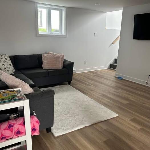 5½ demi-sous-sol de maison, disponibles dès le 1er août | 3292330