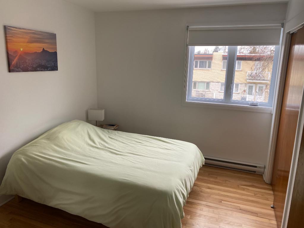 3-1/2 au 2e étage d'un triplex tranquille | 3292335