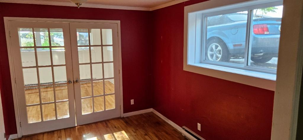 Grand 4 1/2 dans d'un triplex | 3292339