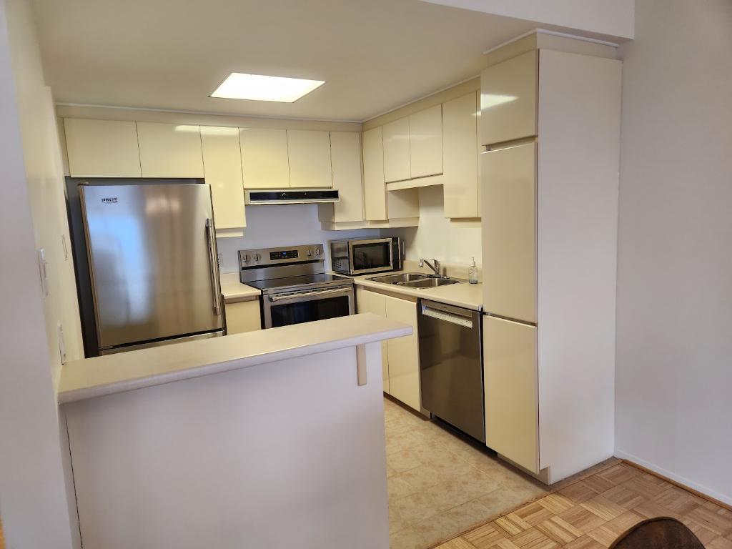 Spacieux condo 1 chambre meublé - Près de la Place Versailles et du métro Radisson | 3292340