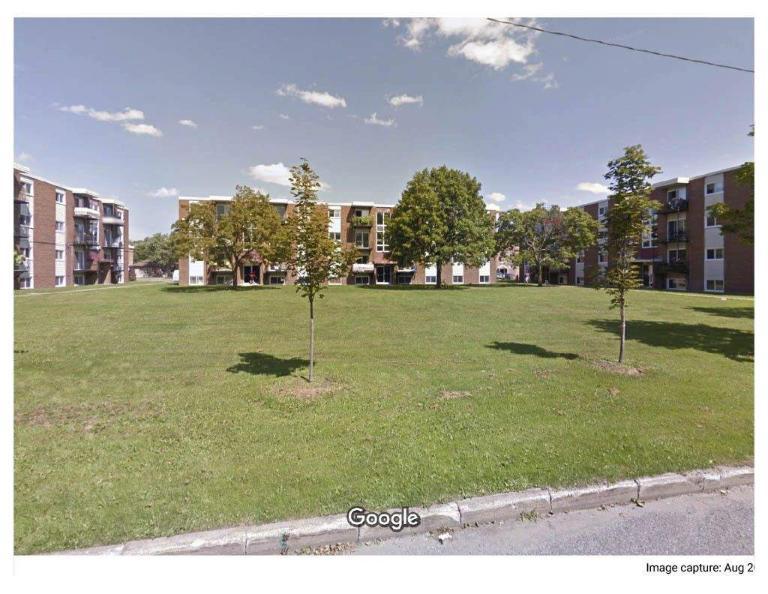 3 CH - 1 SDB - Québec - $1,297 /mo | 3300025