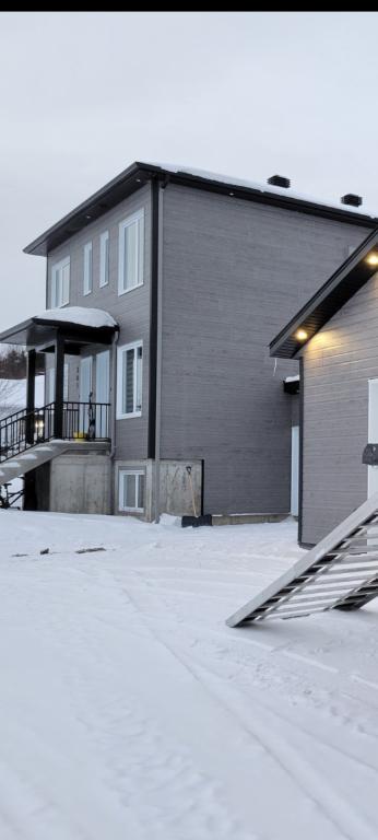 Logement 4 1/2 Mont-Laurier | 3292421