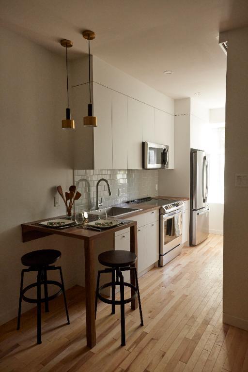 3 1/2 Rénové Rosement Ruelle Verte | 3292433