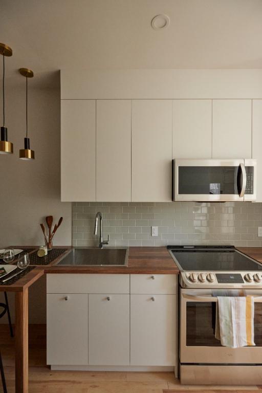 3 1/2 Rénové Rosement Ruelle Verte | 3292433