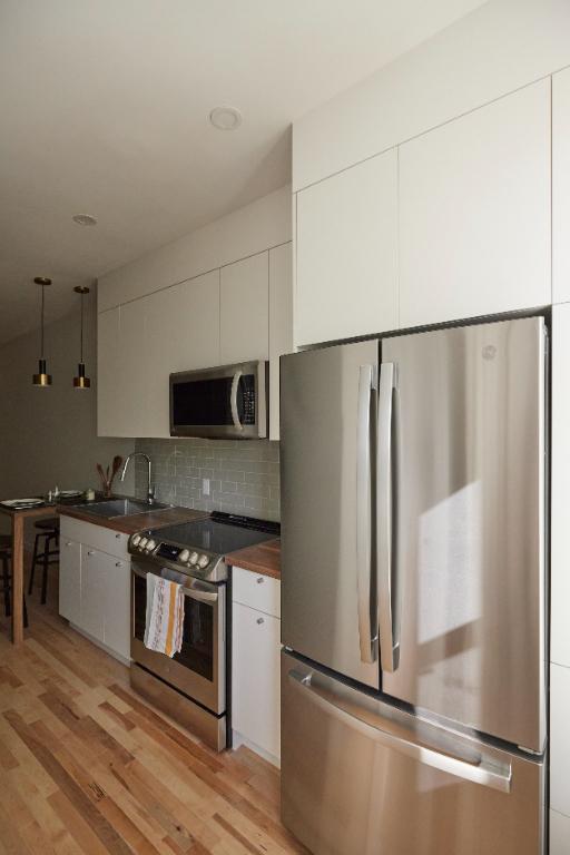 3 1/2 Rénové Rosement Ruelle Verte | 3292433