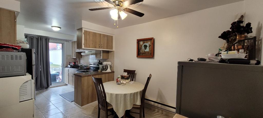 St. Léonard 4 1/2 au rez-de-chaussée dans 5plex avec proprios occupants | 3292438