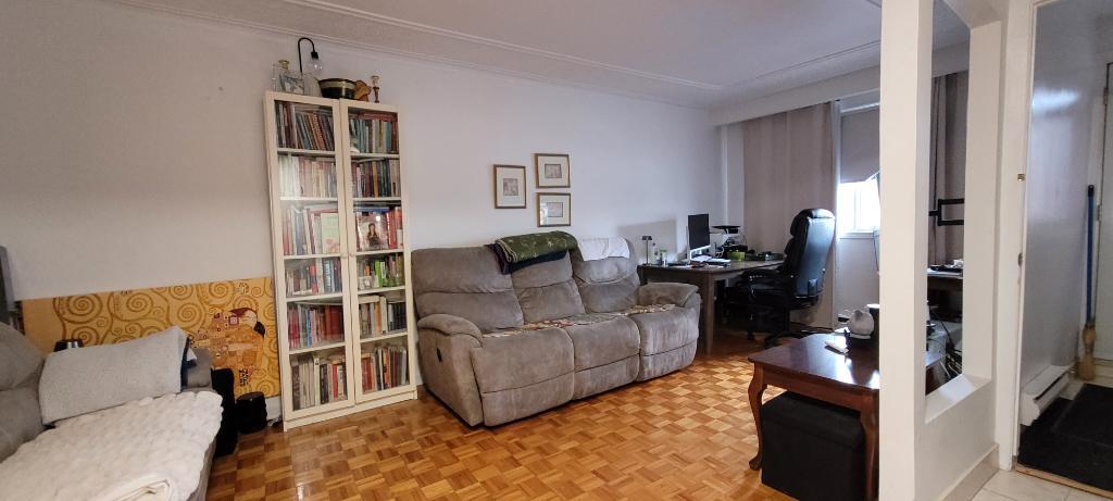 St. Léonard 4 1/2 au rez-de-chaussée dans 5plex avec proprios occupants | 3292438