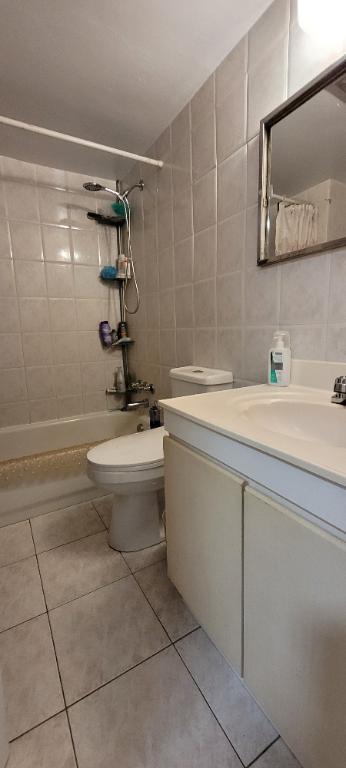 St. Léonard 4 1/2 au rez-de-chaussée dans 5plex avec proprios occupants | 3292438