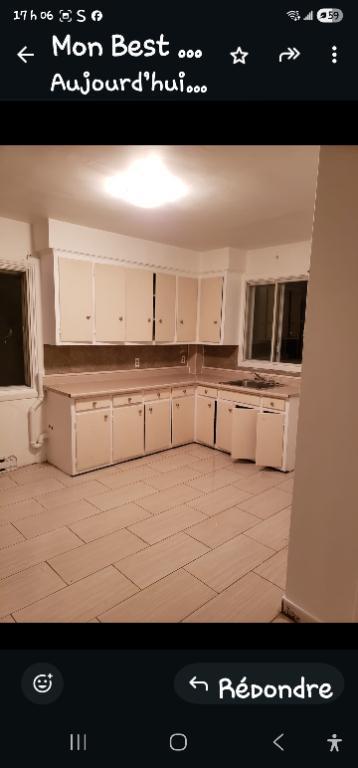 Logement 4 1/2 | 3292450