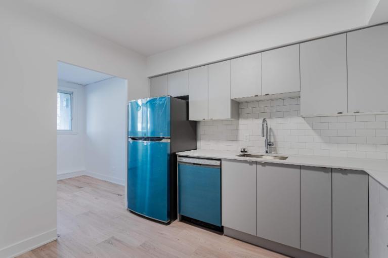 1 CH - 1 SDB - St-Laurent - $1,495 /mo | 3292457