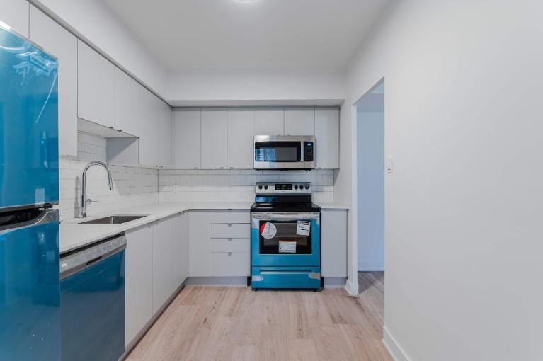 1 CH - 1 SDB - St-Laurent - $1,495 /mo | 3292457