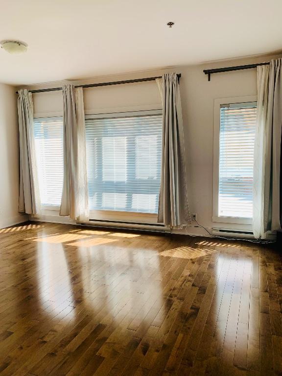 Grand studio au centre-ville avec un stationnement au garage intérieur à louer à partir du 1e juillet | 3292487