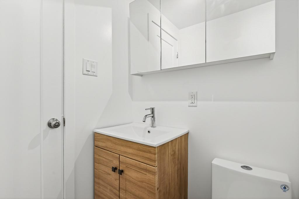 Magnifique 4 ½ demi sous-sol entièrement rénové ! | 3292494