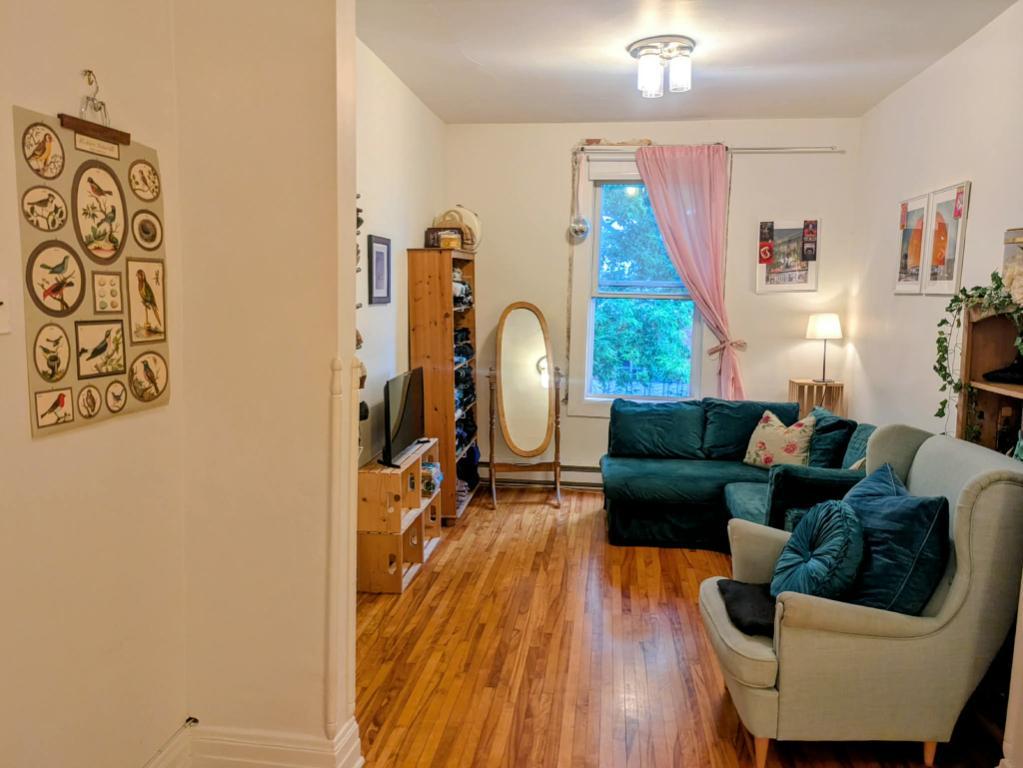 6 1/2 (et demi) dans Rosemont (Promenade Masson) | 3292497
