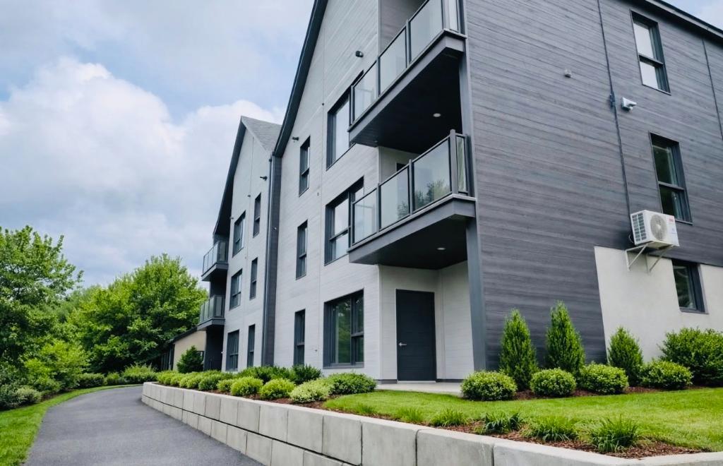 condo 4 1/2 neuf Ste-Agathe | 3292503