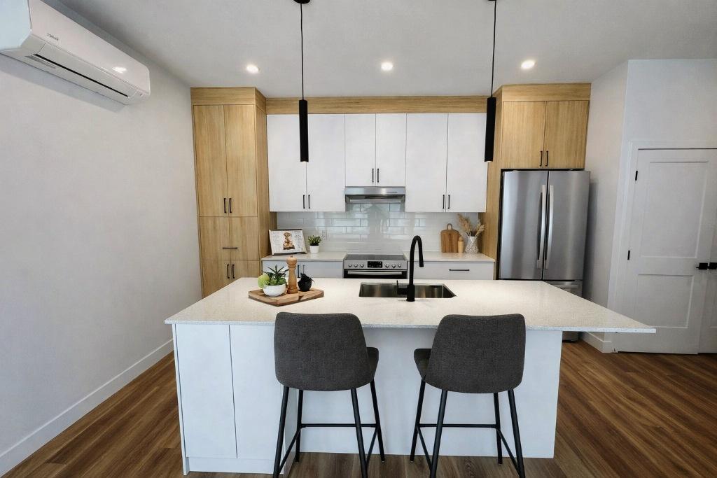 condo 4 1/2 neuf Ste-Agathe | 3292503
