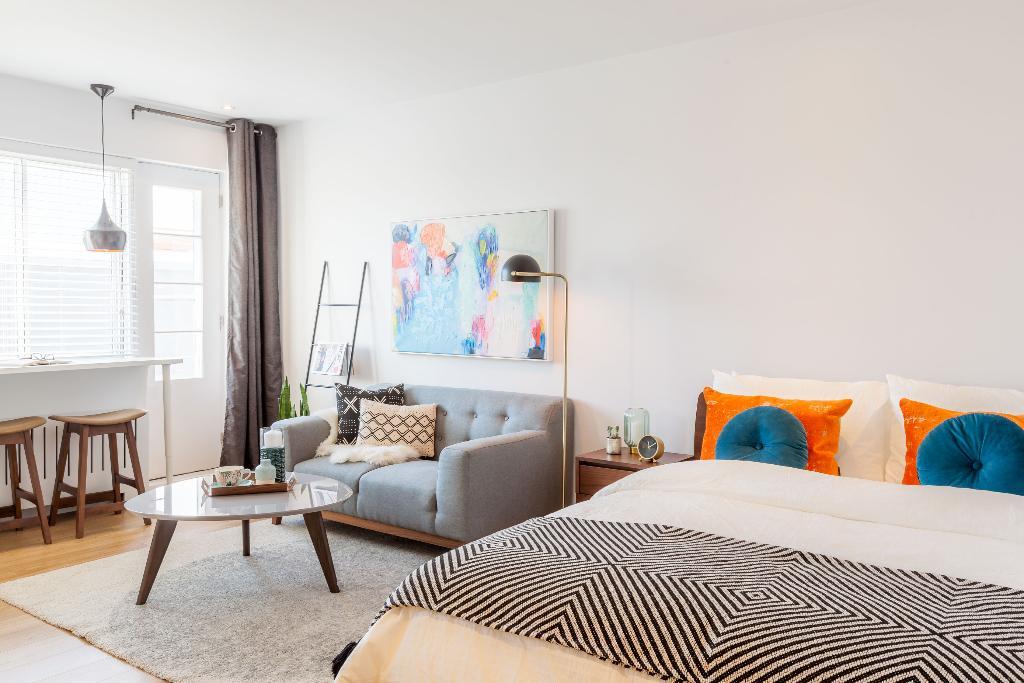 Charmant studio (Plateau Mont-Royal) | 3292510