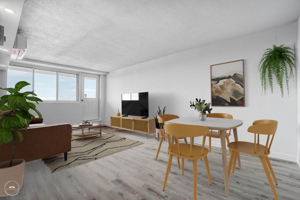 GATINEAU -- ALTITUDE H, PRENEZ DE LA HAUTEUR - appartement / logement à louer | 3292511