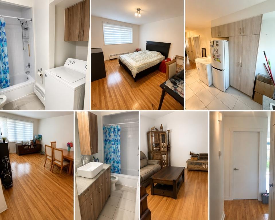 4 1-2 Rénové et chauffé Saint Leonard | 3292522