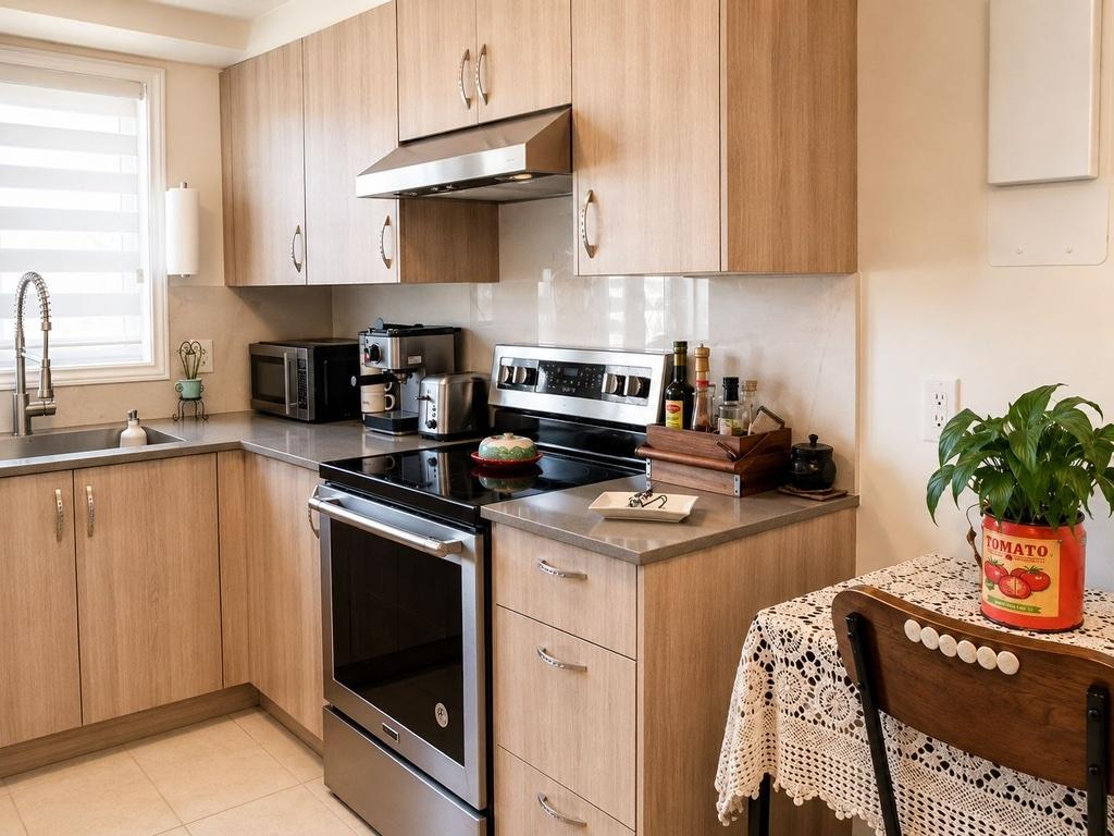 4 1-2 Rénové et chauffé Saint Leonard | 3292522