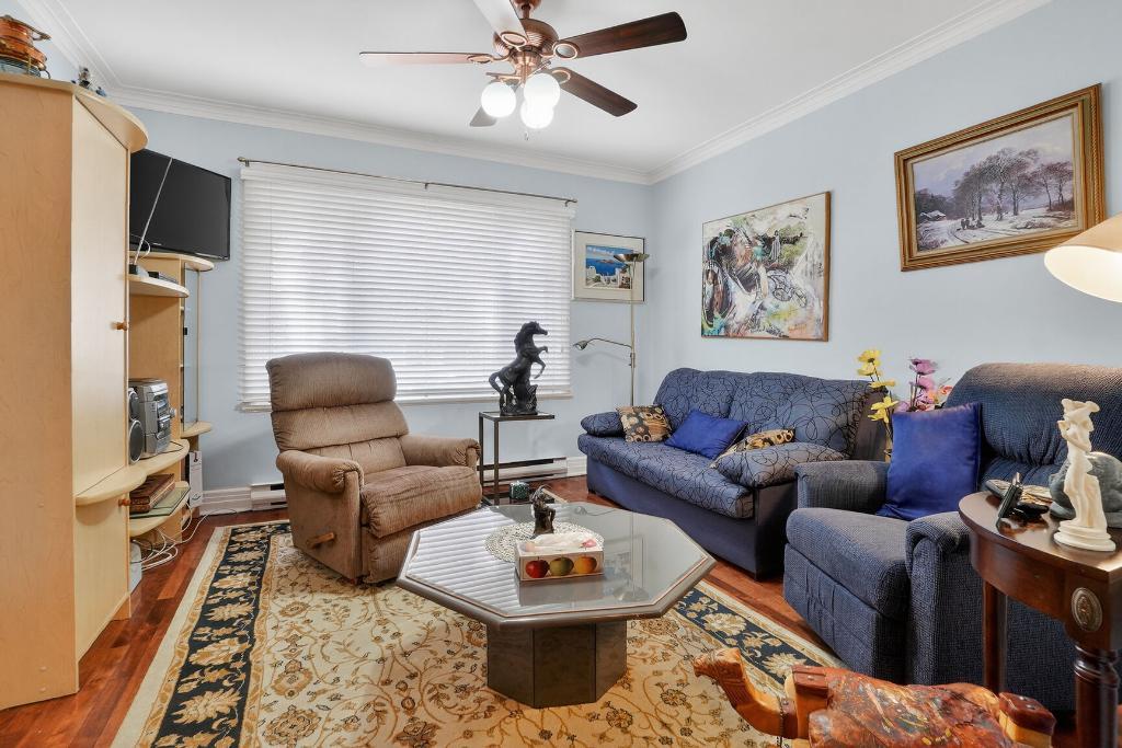 4 1/2 RDC + Cour à Verdun - Crawford Park - Libre 1er Juillet | 3292560