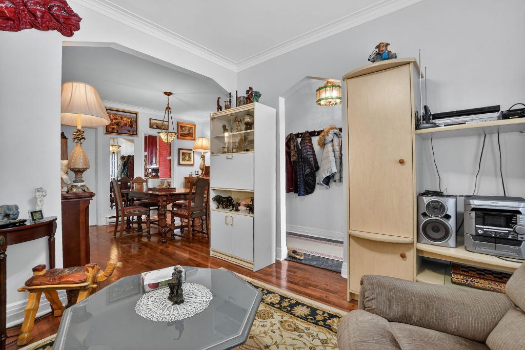 4 1/2 RDC + Cour à Verdun - Crawford Park - Libre 1er Juillet | 3292560