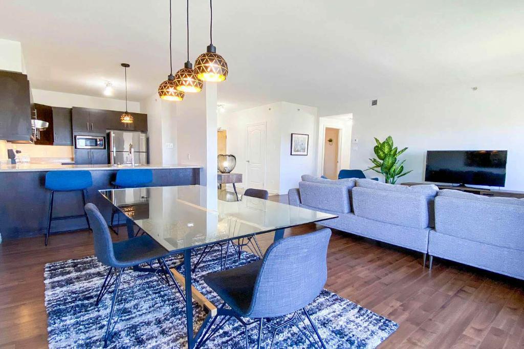 GRAND ET ABORDABLE Condo 4 1/2 Lebourgneuf Quebec à louer | 3292565