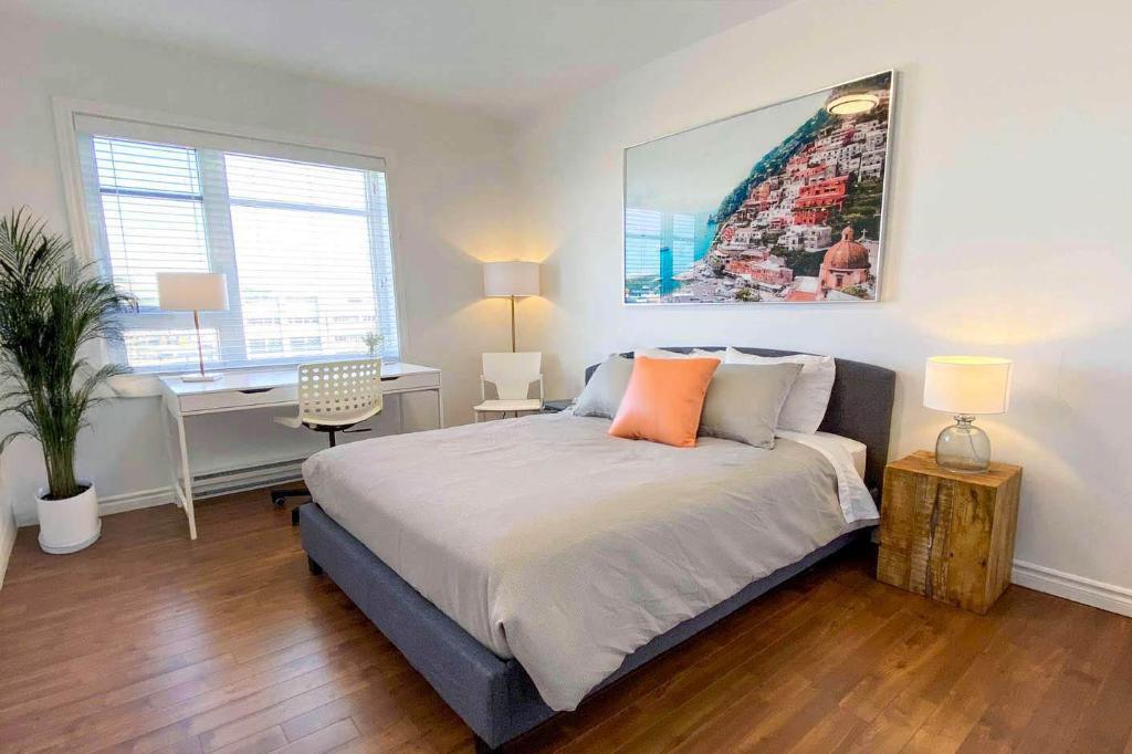 GRAND ET ABORDABLE Condo 4 1/2 Lebourgneuf Quebec à louer | 3292565