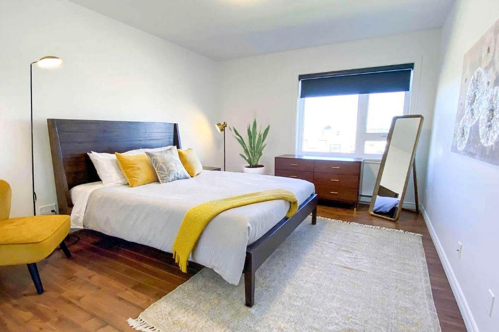 GRAND ET ABORDABLE Condo 4 1/2 Lebourgneuf Quebec à louer | 3292565