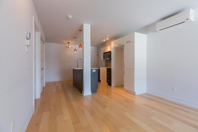 Magnifique condo rénové 4½ de 750 pi² face au parc Père-Marquette, un des secteurs les plus recherchés de Rosemont Petite Patrie. Dispo dès 15 juillet | 3292573