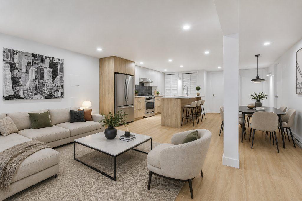 Spacieux 5 1/2 à louer à Charlemagne ! | 3292588