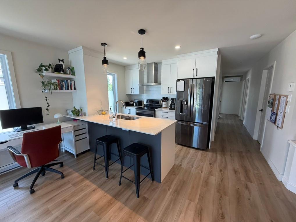 Logement 5 1/2 - Sherbrooke - Les Nations, Jacques-Cartier (Nord) | 3292593
