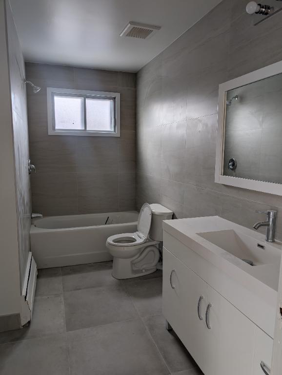 Grand 5 1/2 RÉNOVÉ St-Léonard | 3292608