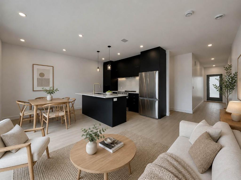 Le Noyer — Condo 3 1/2 Sud-Ouest Montréal Occ. Rapide - Appartement / logement à louer | 3292693