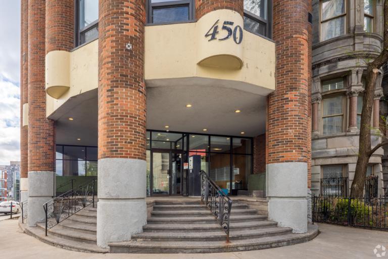 3 1/2 - Montréal (Centre-Sud) - 1 795 $/mois | 3292696
