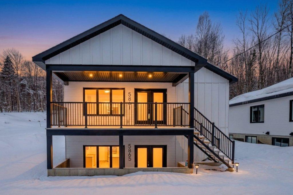 5 ½ NEUF 2026 · Beauport · Plain-pied | 3292697